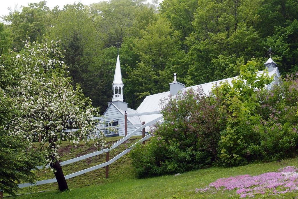 Le Petit Clocher Gite Touristique B & B Saint-Sauveur Экстерьер фото