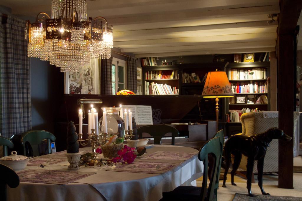 Le Petit Clocher Gite Touristique B & B Saint-Sauveur Экстерьер фото