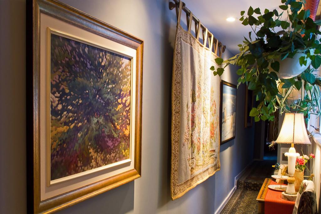 Le Petit Clocher Gite Touristique B & B Saint-Sauveur Экстерьер фото