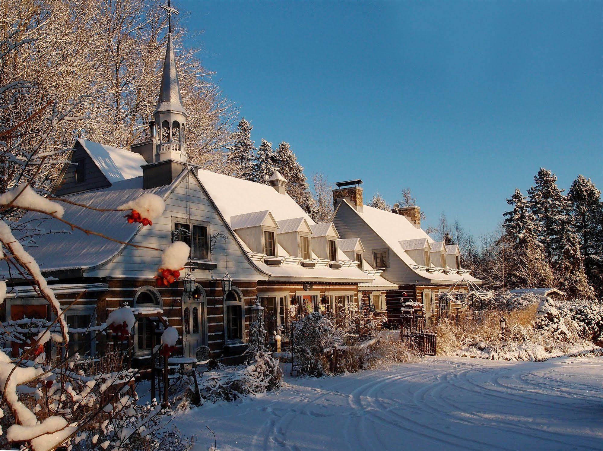 Le Petit Clocher Gite Touristique B & B Saint-Sauveur Экстерьер фото